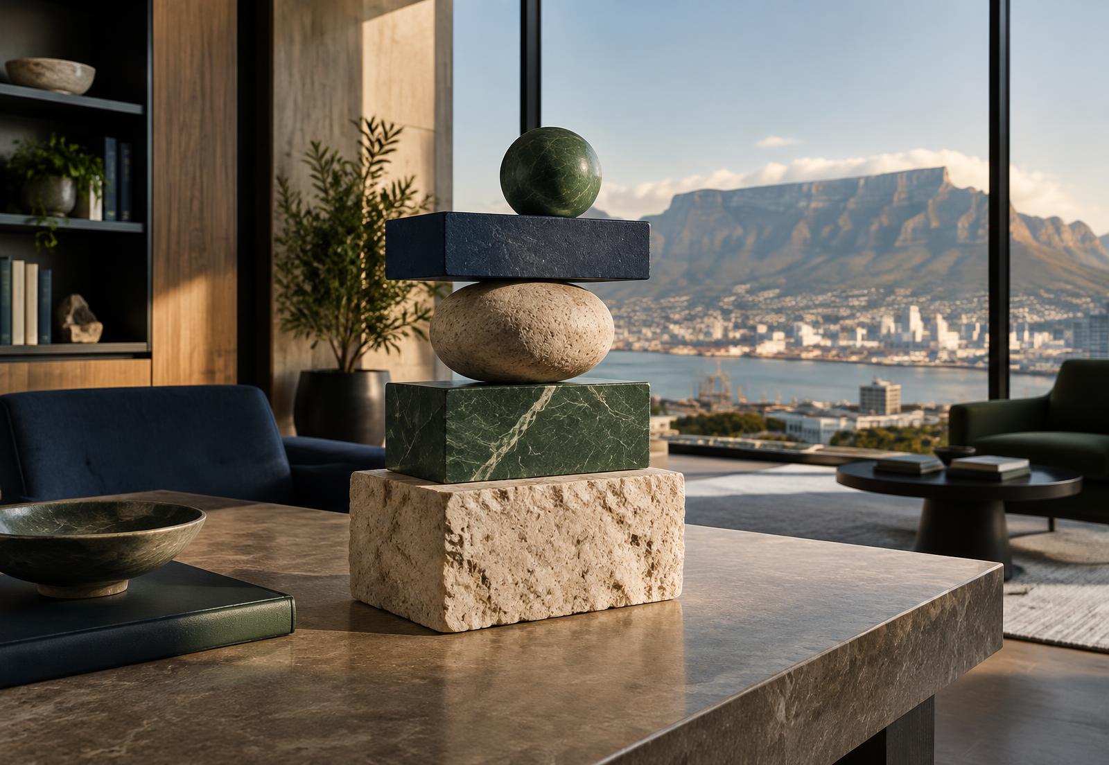 Artistic expression for the Stratum Balanced Fund